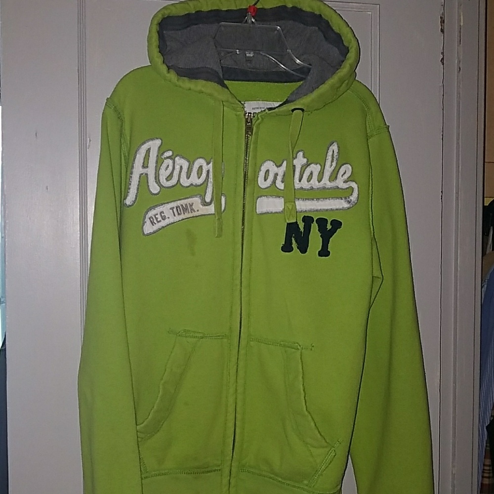 Womans Aero sweatshirt